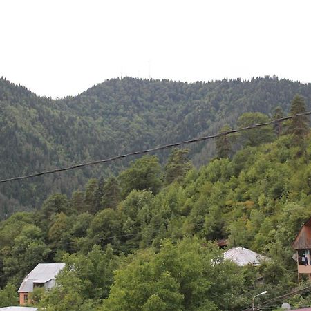 Mariko Hotel Borzsomi Kültér fotó