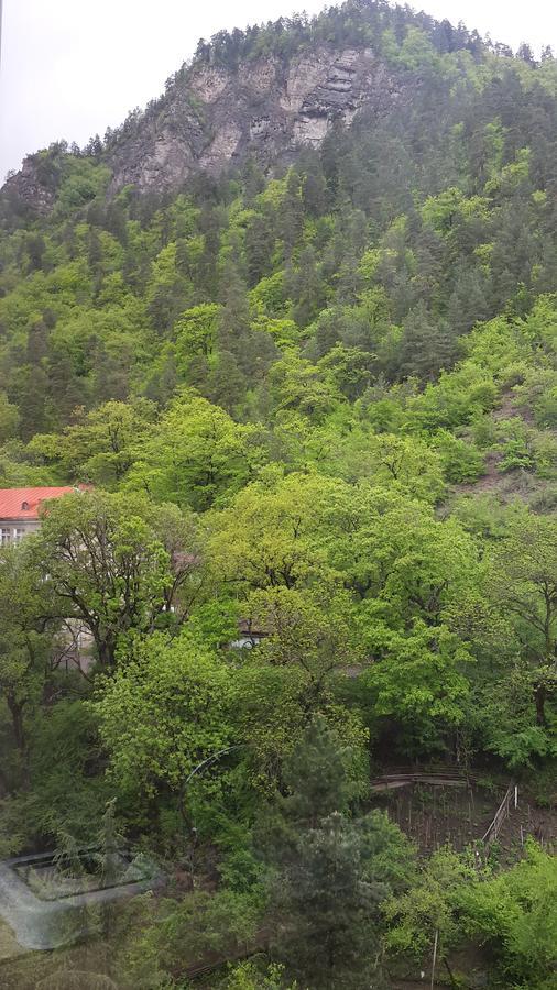 Mariko Hotel Borzsomi Kültér fotó