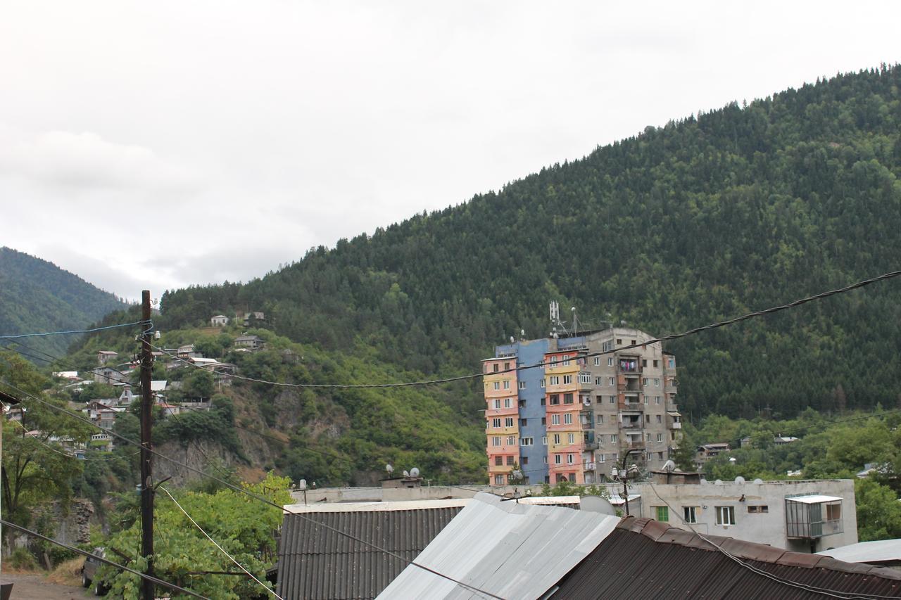 Mariko Hotel Borzsomi Kültér fotó