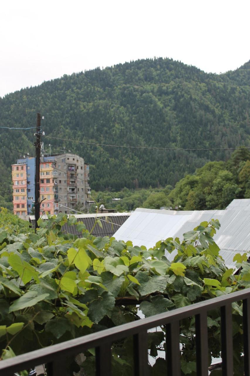 Mariko Hotel Borzsomi Kültér fotó