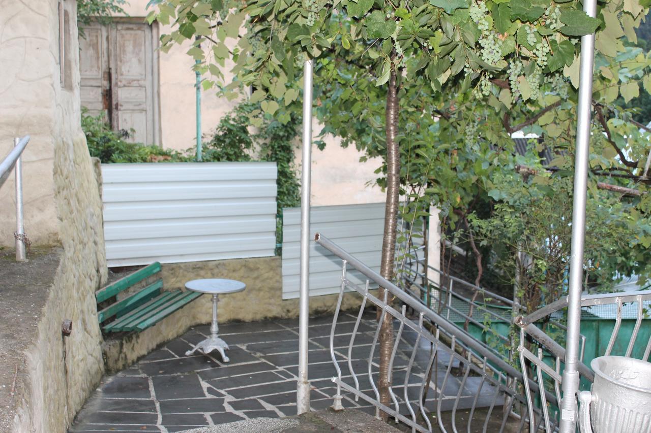 Mariko Hotel Borzsomi Kültér fotó